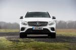 Mercedes-AMG GLC43 4Matic Coupe 2017 года (UK)